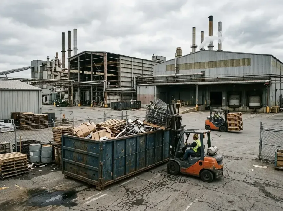 industrial-factory-scrap-conta-003 — frequently asked questions, Cheap Roll-off Dumpster Rentals in Wahoo, NE
